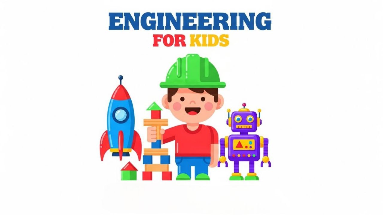 Engineering for Kids curriculum