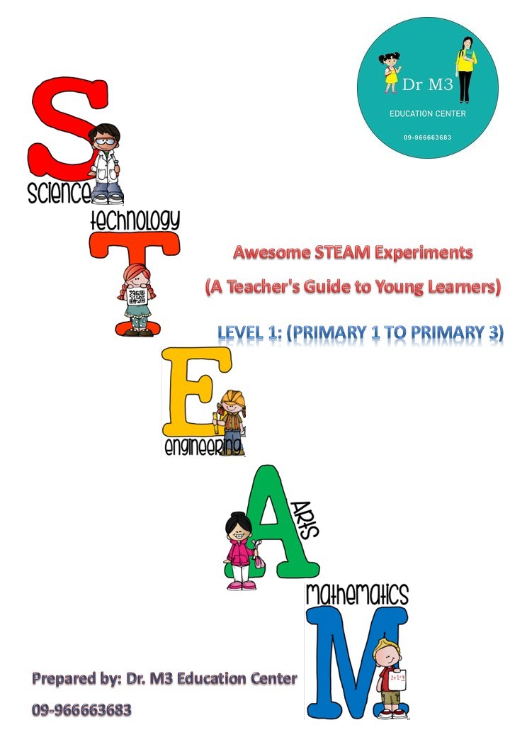 Lower Primary Level STEAM Curriculum