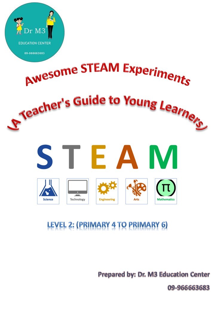 Upper Primary Level STEAM Curriculum