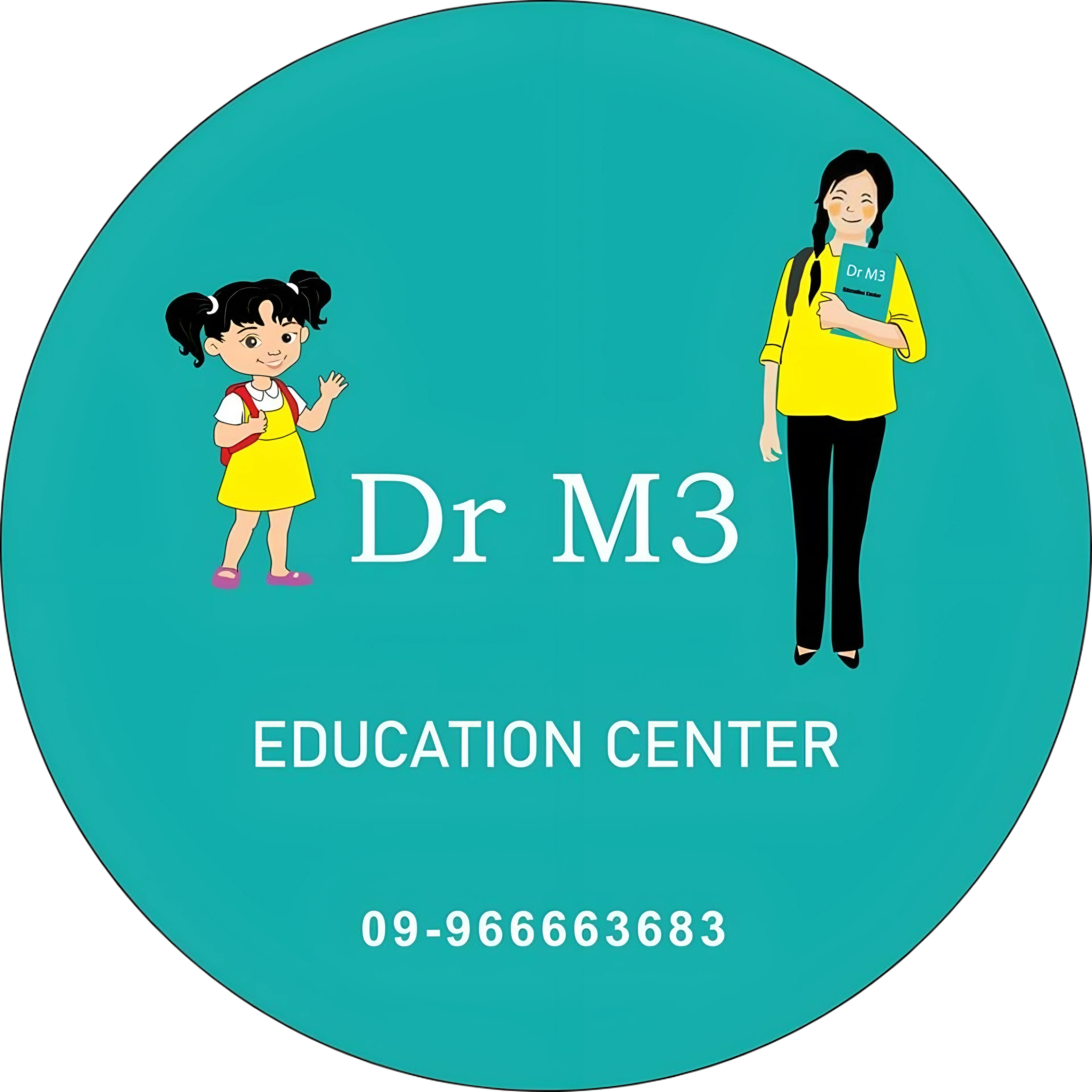 Dr. M3 Education Center logo